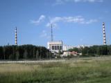 Обнинская АЭС август 2011 г.