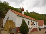 Monastery in Kizil-Tash/Монастырь в Кизил-Таше