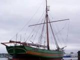 106 Oslo, Polarschiff Gjøa (Befahrung der Nordwestpassage durch Roald Amundsen 1903-1906)