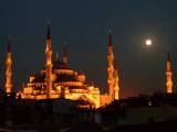 Blue Mosque - 5am
