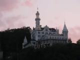 Das Hotel Gütsch in Luzern