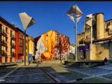 Plaza de la Burullería - Vitoria-Gasteiz Plaza de la Burullería - Vitoria-Gasteiz