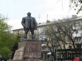 Памятник Артему (Ф.А.Сергееву) Памятник Артему (Ф.А.Сергееву)