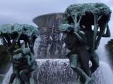 Fountain, Vigeland Park