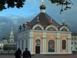 Рыбинск. Никольская часовня. Рыбинск. Никольская часовня.