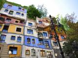 Hundertwasserhaus, Wien