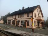 Røros railway station Røros railway station