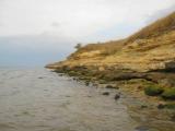 Азовское море. пос. Каменское,