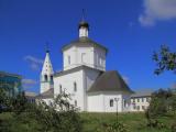 Virgin-Christmas Bobrenev monastery. Mother of God Cathedral of the Nativity. Богородице-Рождественский Бобренев монастырь. Богородице-Рождественский собор Virgin-Christmas Bobrenev monastery. Mother of God Cathedral of the Nativity. Богородице-Рождественский Бобренев монастырь. Богородице-Рождественский собор