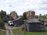 Слобода. Антониев Краснохолмский монастырь. Церковь Покрова Пресвятой Богородицы (2011) Слобода. Антониев Краснохолмский монастырь. Церковь Покрова Пресвятой Богородицы (2011)