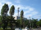県庁裏