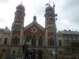 Plzen Synagoge 