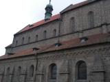 Csehország, Třebíč (Trebitsch), a szent Procopius bazilika (Bazilika sv. Prokopa) (UNESCO világörökség része),  SzG3