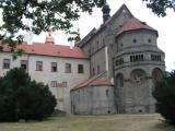 Csehország, Třebíč (Trebitsch), a szent Procopius bazilika (Bazilika sv. Prokopa) (UNESCO világörökség része), SzG3
