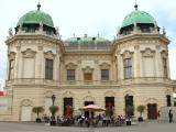 Wien gemütlich, Belvedere Wien gemütlich, Belvedere