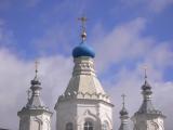 Купола монастыря Купола монастыря