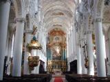 Pfarrkirche St. Georg: Innenraum