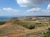 View from Yenikalsky Lighthouse tower / Kerch, Russia
