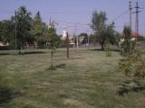 Kopjafa és park Kopjafa és park