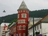 Fire tower Bergen