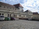 Auf der Burg Spielberg in Brünn Auf der Burg Spielberg in Brünn