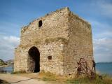 Феодосія - докова башта, Feodosia - docks tower, Феодосия - доковоя башня Феодосія - докова башта, Feodosia - docks tower, Феодосия - доковоя башня