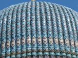 Купол мечети / The cupola of the mosk Купол мечети / The cupola of the mosk