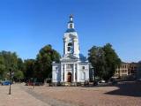 Спасо-Преображенский собор Спасо-Преображенский собор