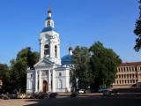 Спасо-Преображенский собор Спасо-Преображенский собор