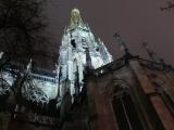 Mariendom (Neuer Dom) bei Nacht Mariendom (Neuer Dom) bei Nacht