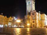 Староместская площадь, ночь / Old town square, night Староместская площадь, ночь / Old town square, night