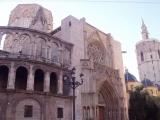 184 Valencia, Basilica dels Desemparats, Catedral 184 Valencia, Basilica dels Desemparats, Catedral