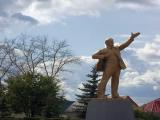 Памятник Ленину