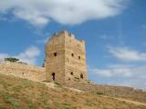 Феодосія - башта Кріско, Feodosia - tower of Crisko, Феодосия - башня Криско Феодосія - башта Кріско, Feodosia - tower of Crisko, Феодосия - башня Криско