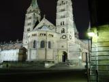 Bamberg - Dom bei Nacht Bamberg - Dom bei Nacht