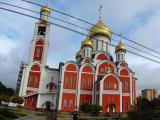 храм в честь св. вмч. Георгия Победоносца