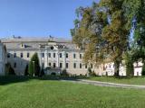 zámek Lysá nad Labem (nyní domov seniorů/seniors home) zámek Lysá nad Labem (nyní domov seniorů/seniors home)