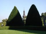 park u zámku v Lysé nad Labem, Středočeský kraj park u zámku v Lysé nad Labem, Středočeský kraj