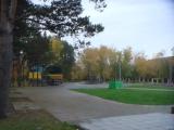 Искитим.Внутренность парка Искитим.Внутренность парка