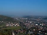 Blick auf Hauingen