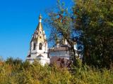 Женский монастырь Женский монастырь