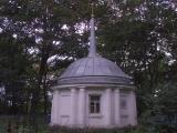 Часовня на братской могиле ельчан,погибших в 1395 году в битве с полчищами Тамерлана
