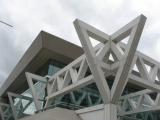 conventional angles, Baltimore Convention Center