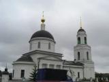 Радонеж, Церковь Преображения Господня Радонеж, Церковь Преображения Господня