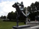 Noruega, Oslo, Parque Vigeland