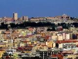 Cagliari: Panorama ripreso dal Porto / Panorama taken from the port Cagliari: Panorama ripreso dal Porto / Panorama taken from the port