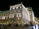 Vienne : L'Opera de nuit Vienne : L'Opera de nuit