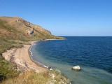 Cape Fonar / Kerch, Russia Cape Fonar / Kerch, Russia