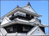 Main donjon of Matsuyama Castle