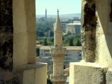 A view from Gaziantep Castle, Gaziantep